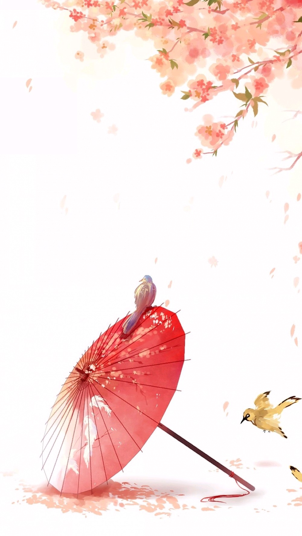 【v粉主题】手绘~古风~插画-第7页-手机主题-vivo智能