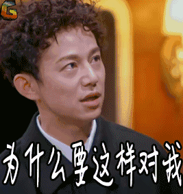 【v粉表情包】何炅动图一组21p