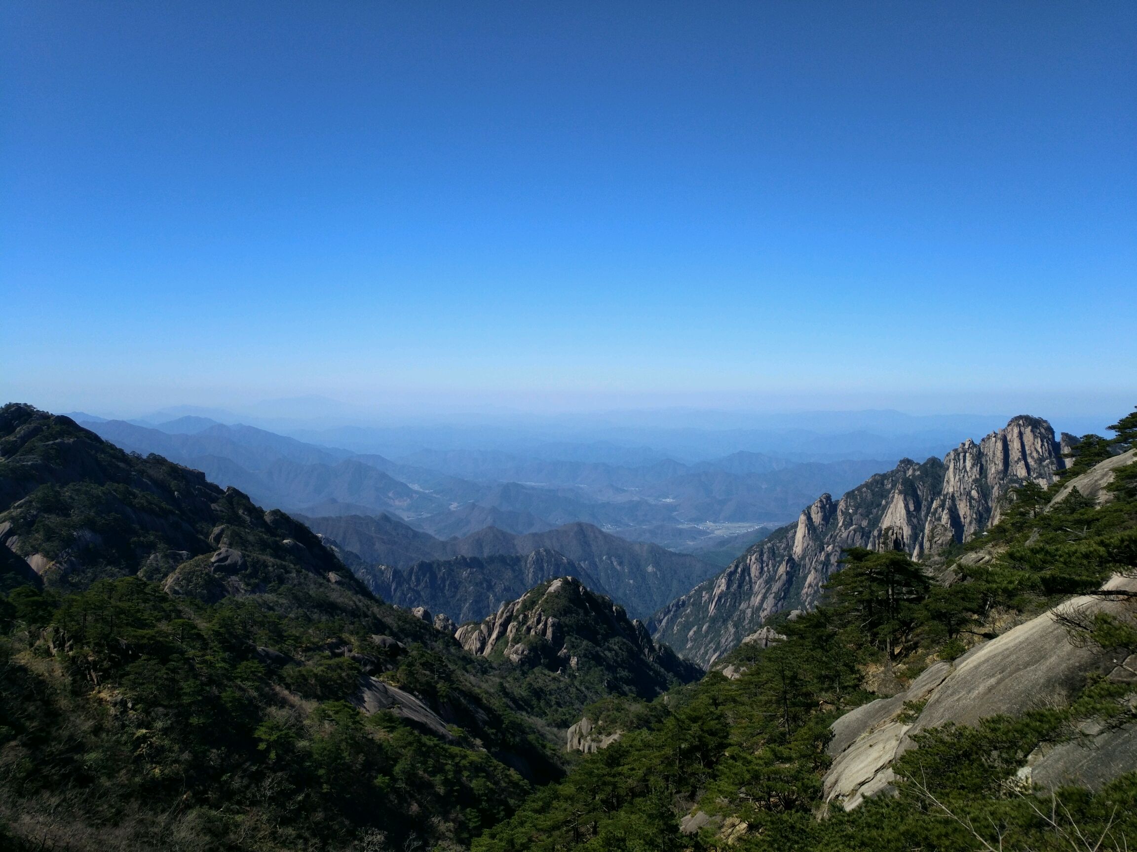 祖国大好河山