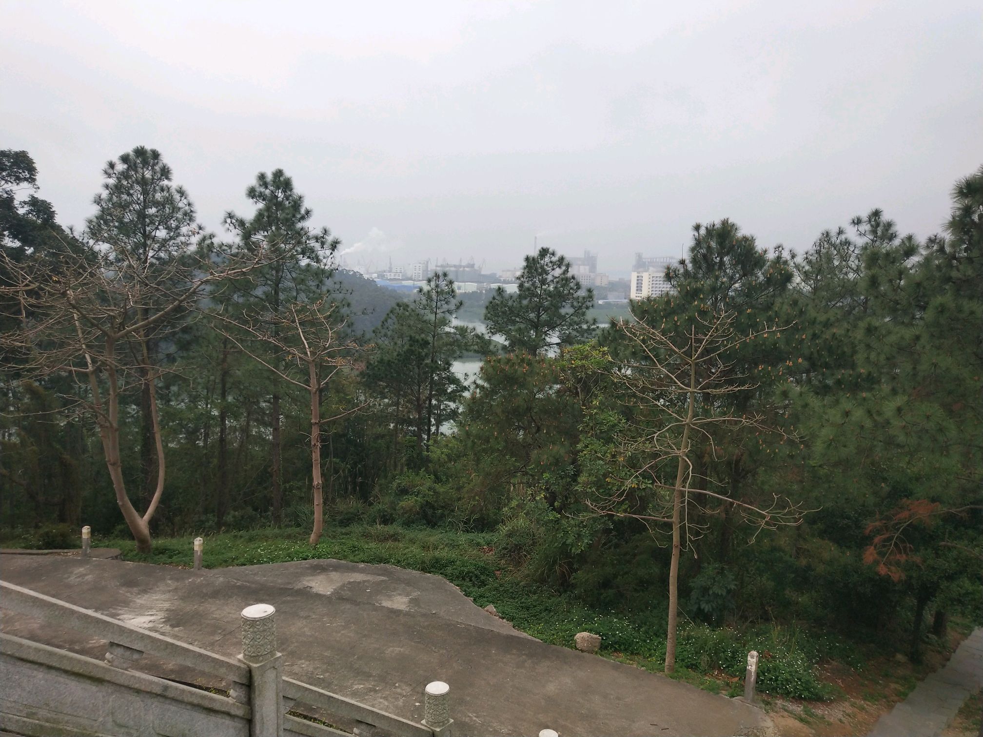 钦州港中山公园