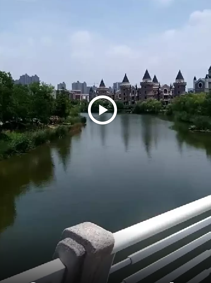 金龙湖美景