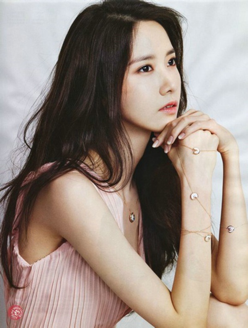 【v粉壁纸】少女时代气质女神林允儿写真