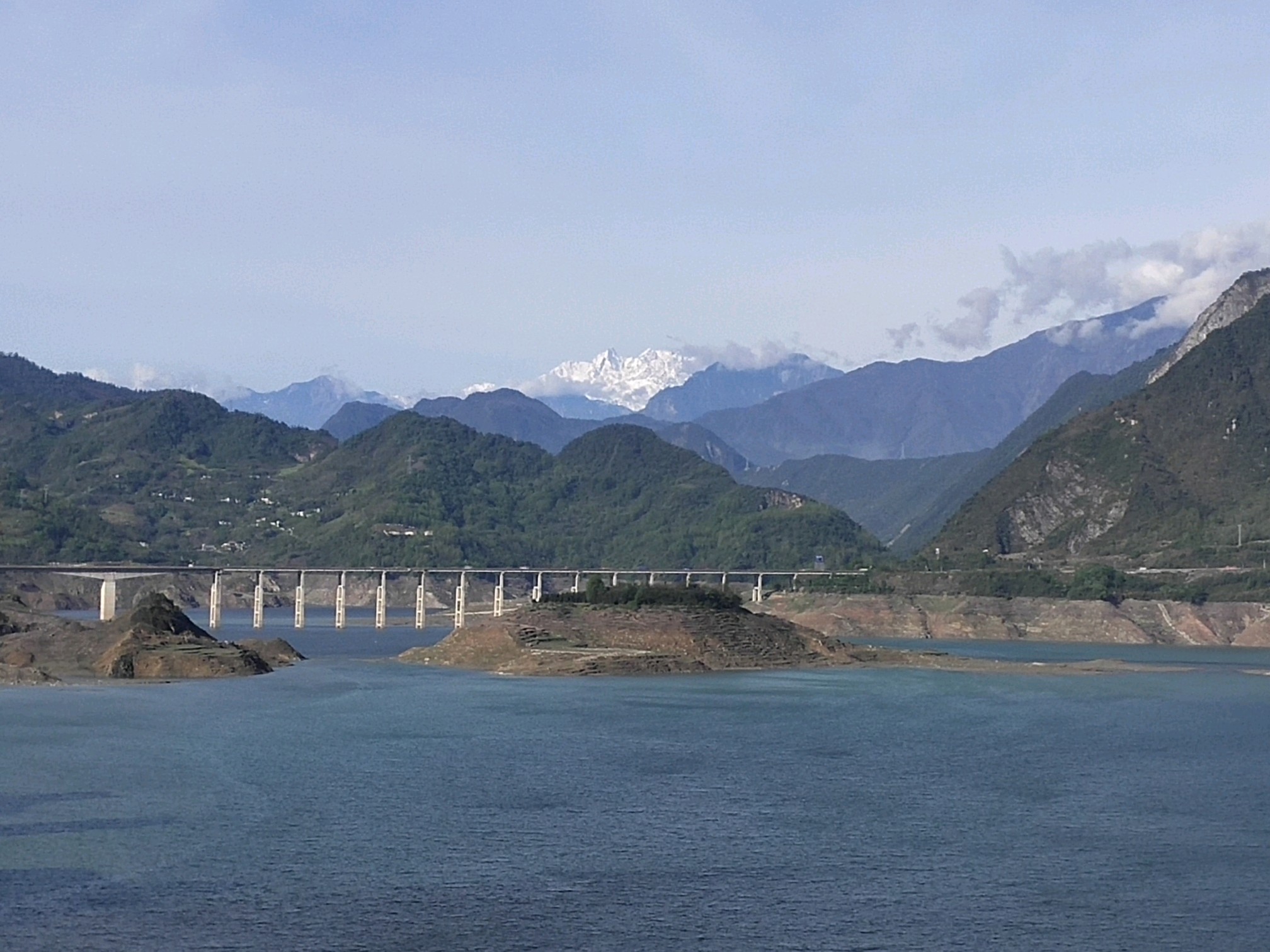 都江堰,紫坪铺,龙池(杜鹃花)