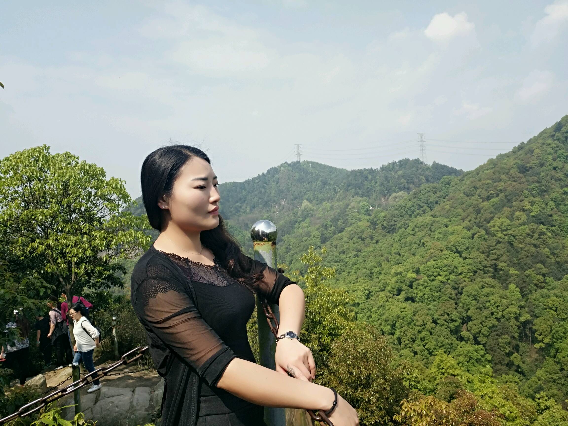 龙脊山