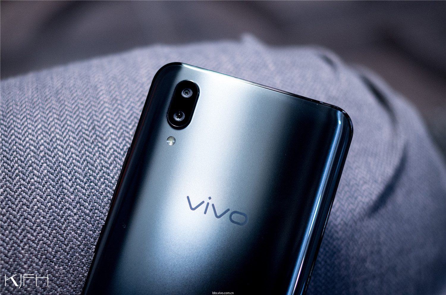 全面惊艳,vivo x21屏幕指纹版图赏