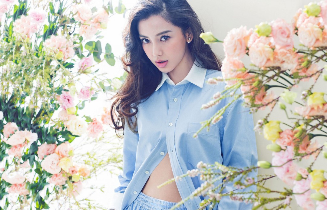 【实习】【壁纸】美女杨颖