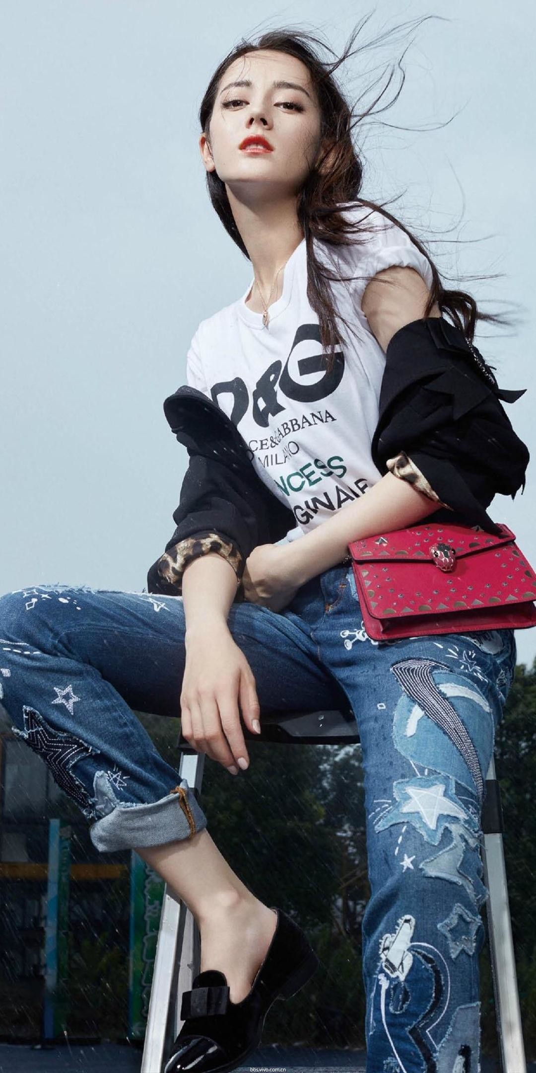 vivo壁纸美女x20,vivox20壁纸美女 高清美女壁纸1-手机主题-vivo官网社区