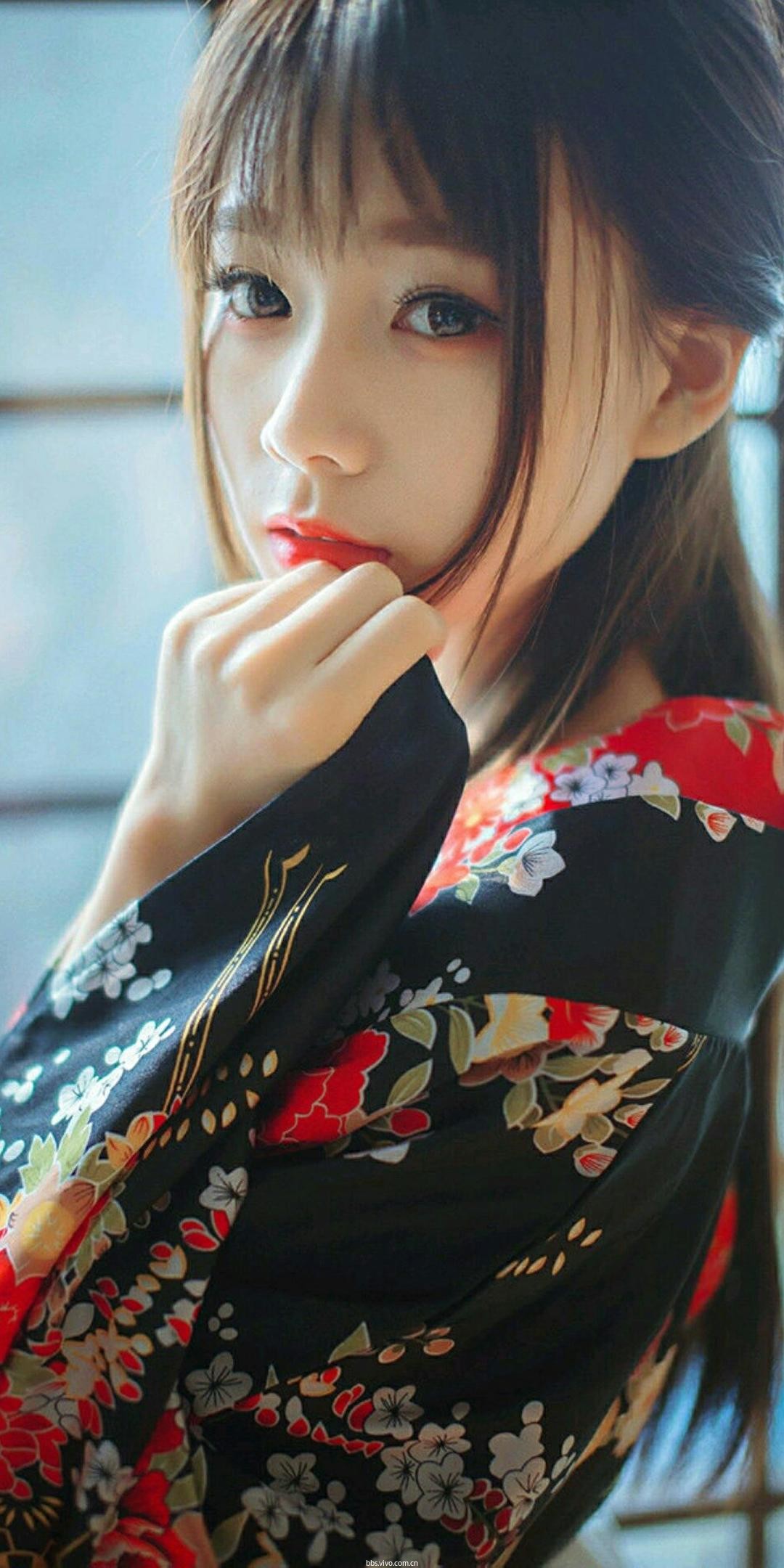 vivo壁纸美女x20,vivox20壁纸美女 高清美女壁纸1-手机主题-vivo官网社区