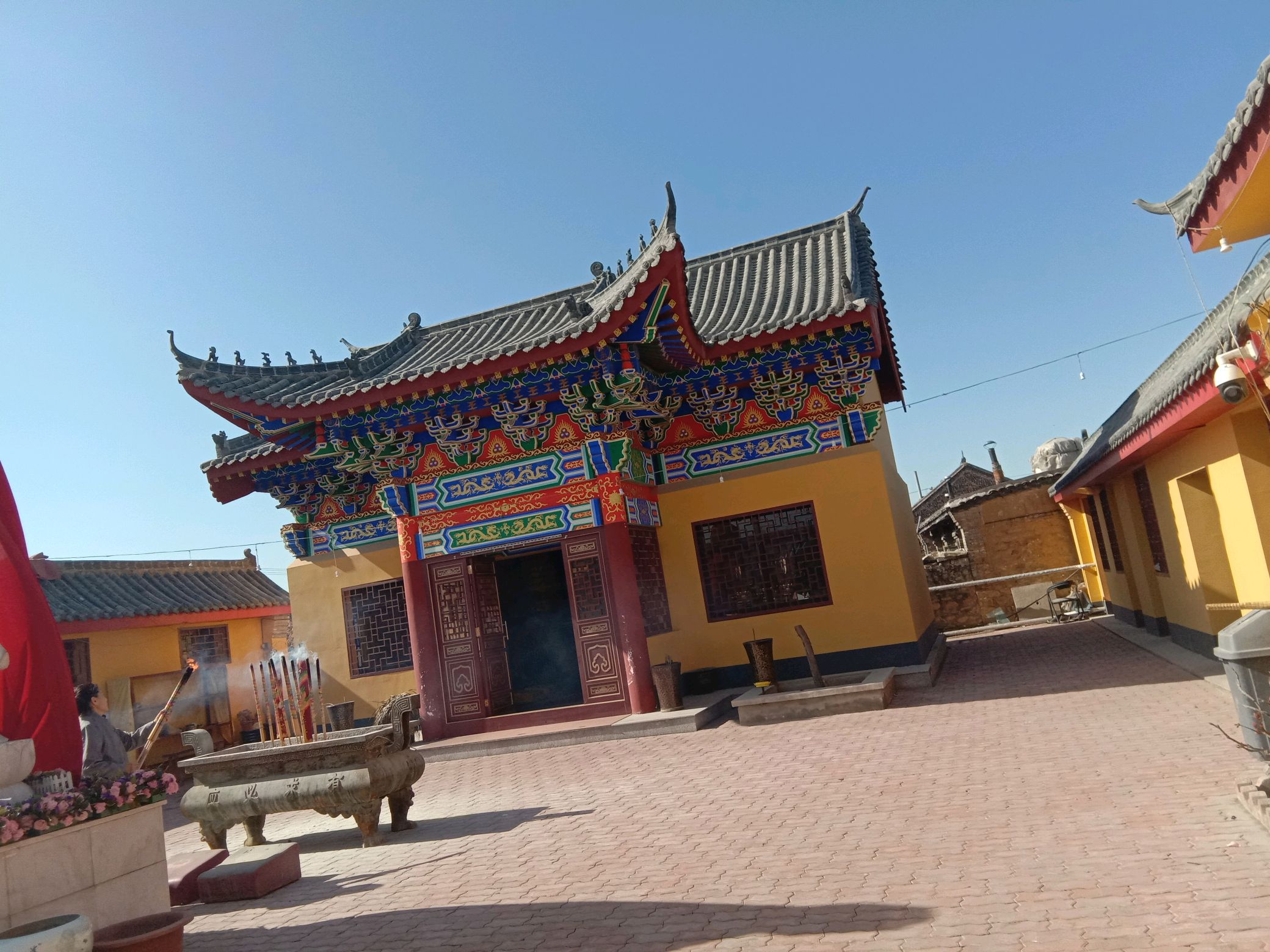 秦皇岛寺庙一日游