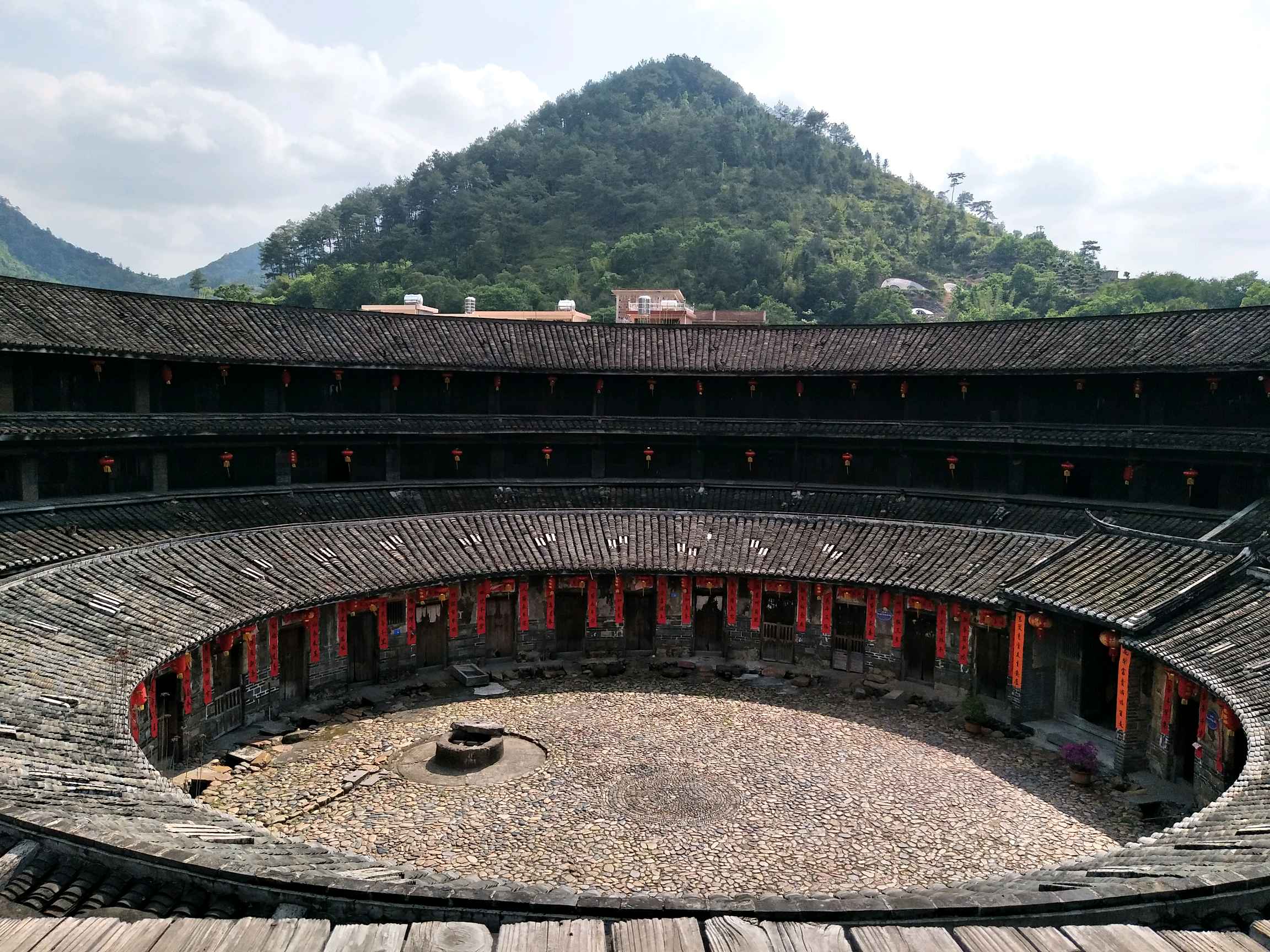 花萼楼风景