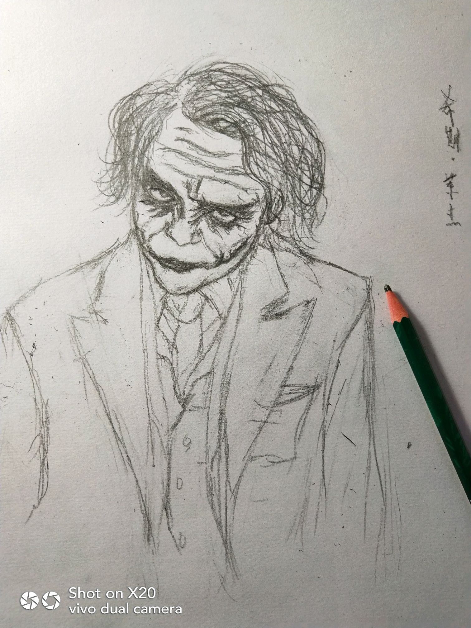 致敬希斯·莱杰.