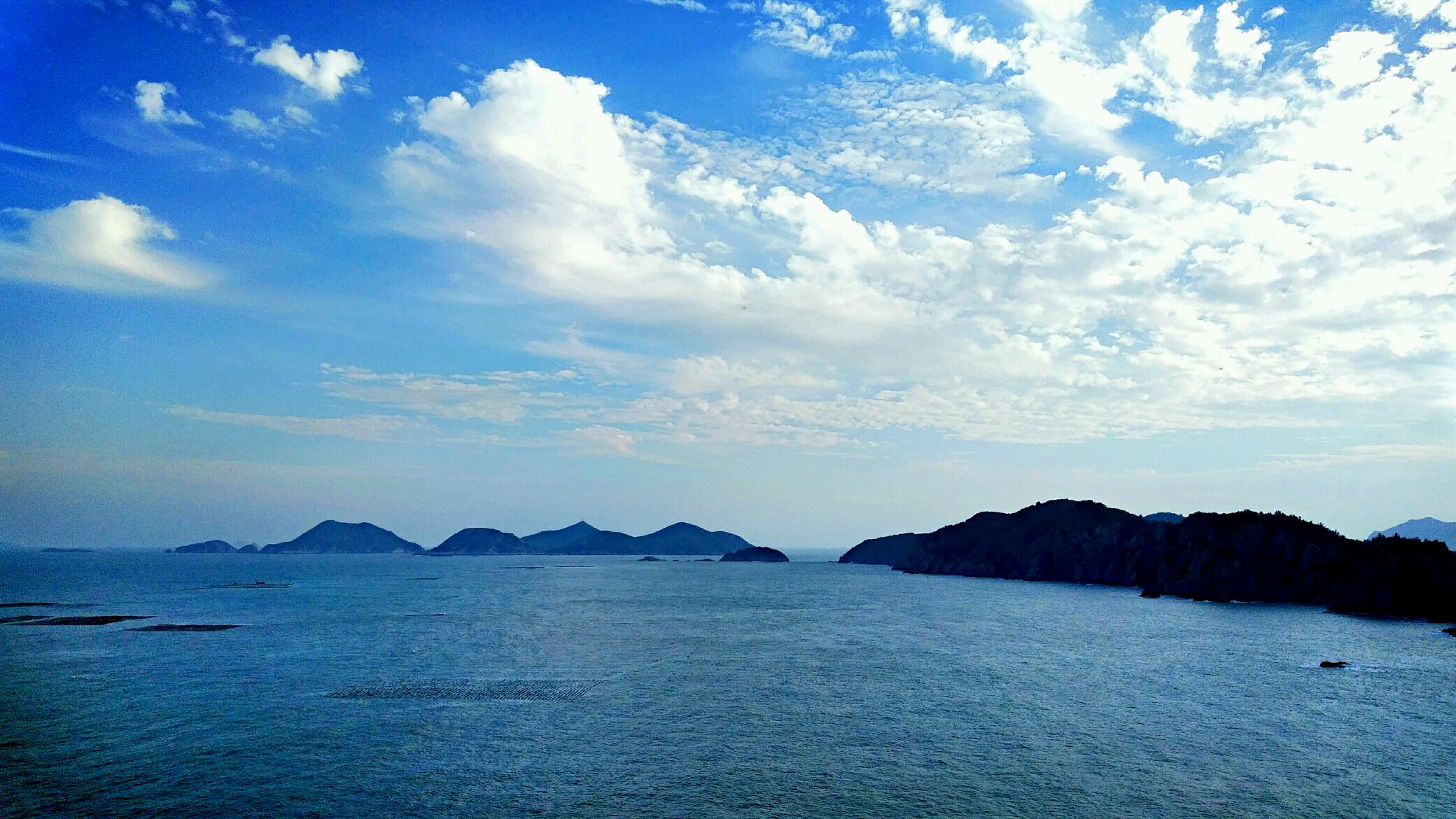 【x6a】海阔天空