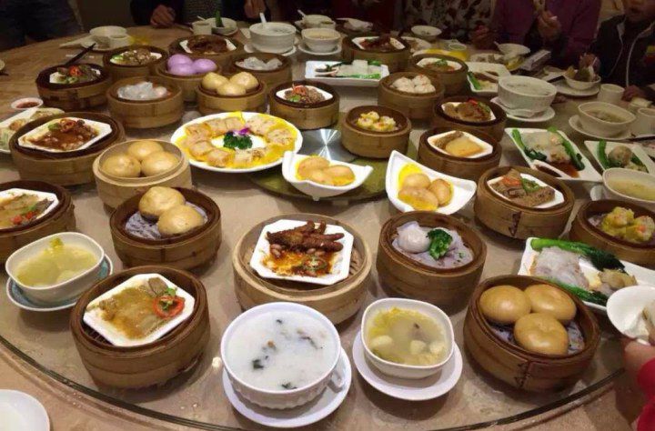 【五月签】告诉我,你们吃过或者最想吃的茶点是什么!