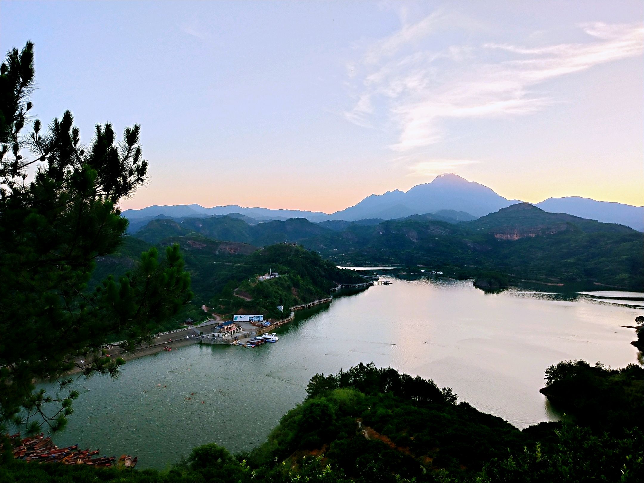 日落西山,求同城的.江西南丰