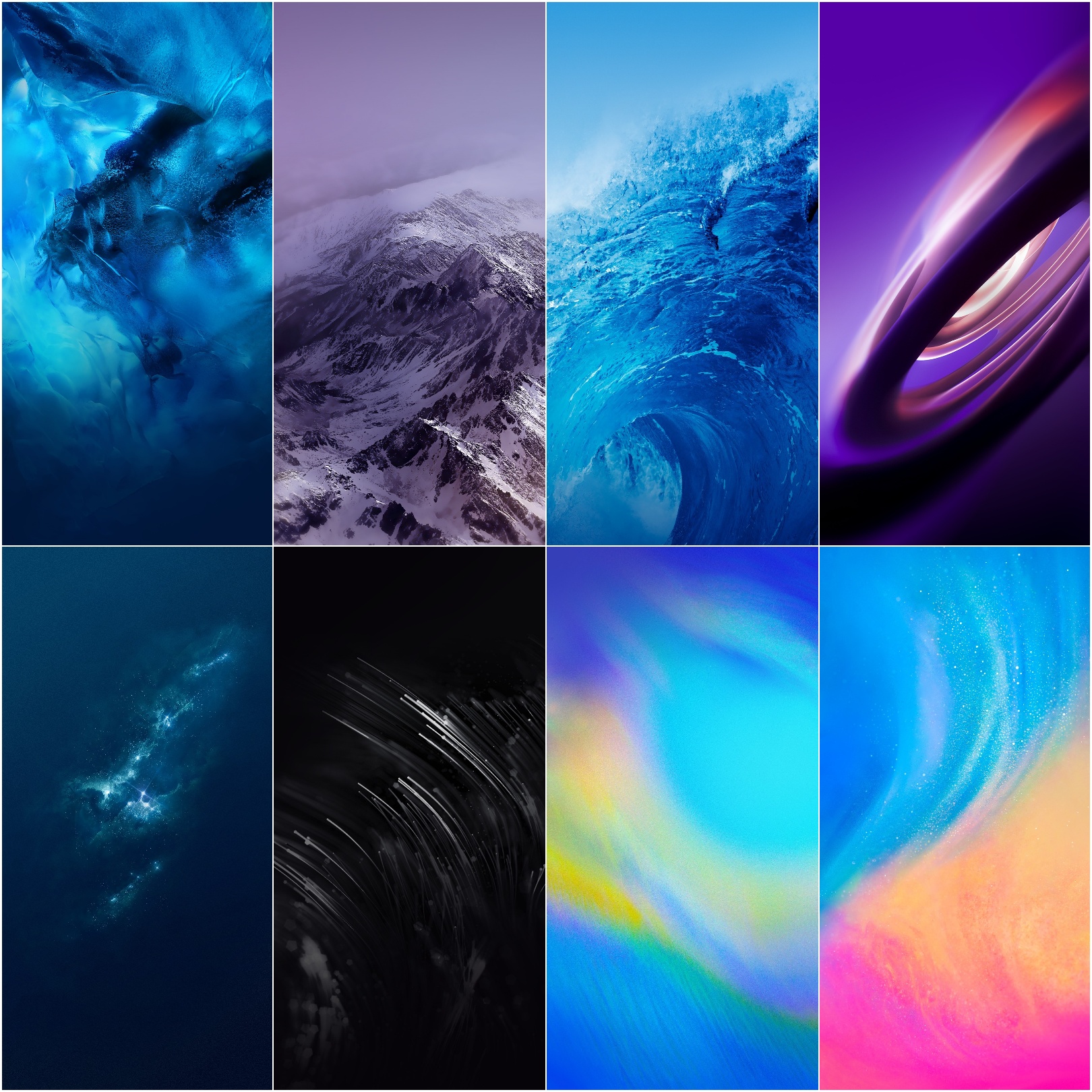 【壁纸】【vivo nex自带壁纸】【1080*2316】