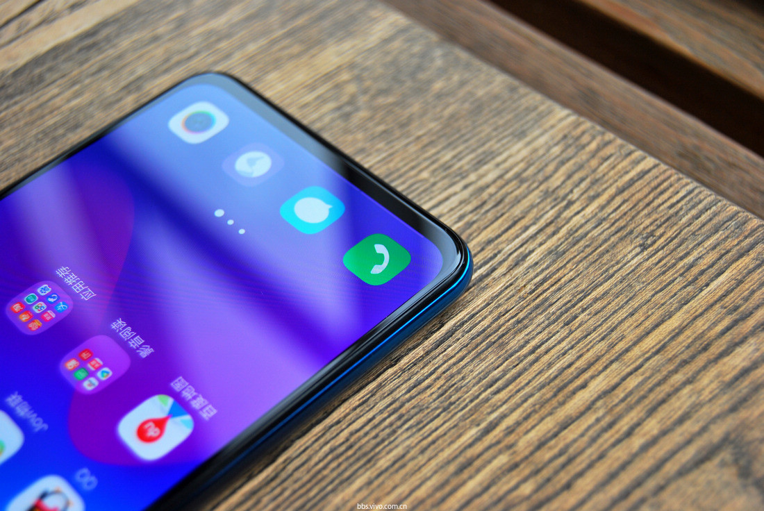 【新机首晒】vivo x23幻彩版新机晒图和感受-手机中国论坛