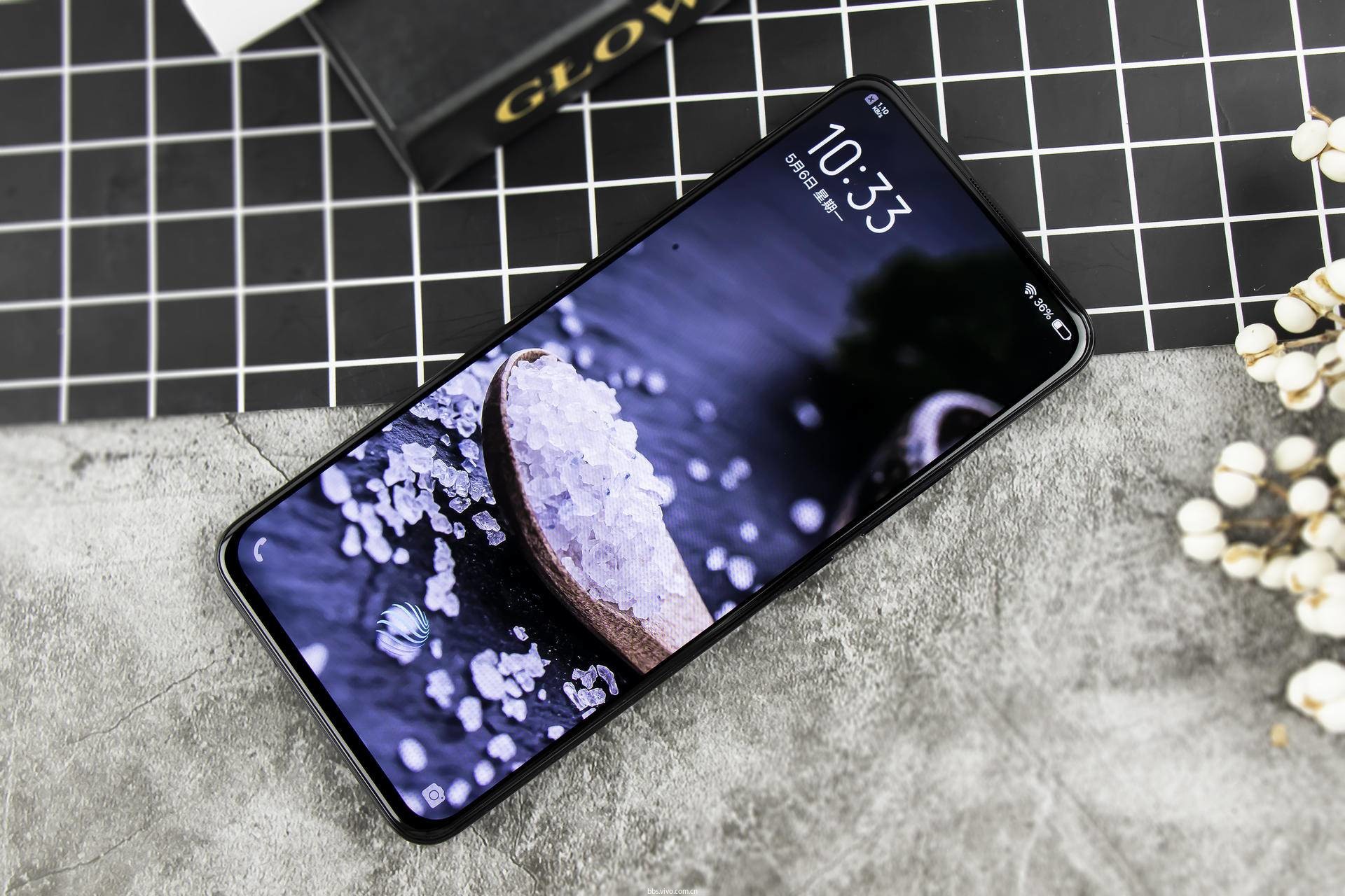 vivo x27 pro:以机器之美,造就良好.