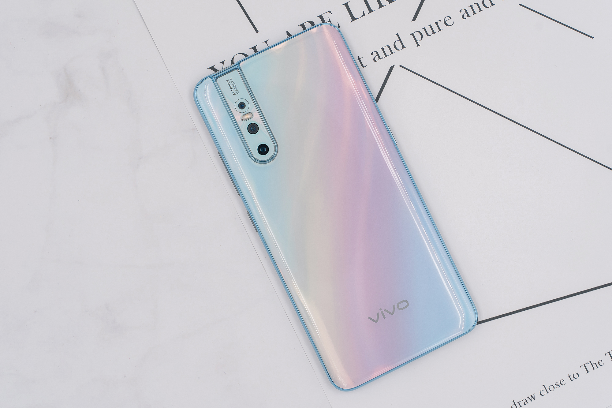 遇到美好,vivo s1 pro仲夏梦开箱图赏-第21页-s&y系列