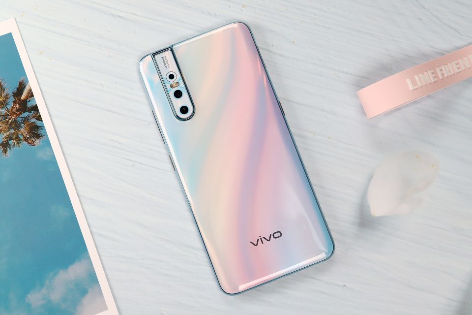 零界全面屏 3200万像素升降自拍 vivo s1 pro仲夏梦图