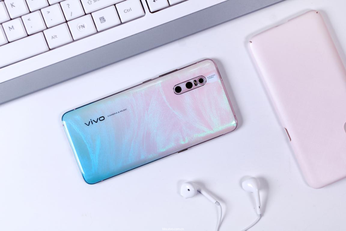 你的夏天是什么颜色?vivo x27印象夏日版,你的夏日时尚单品