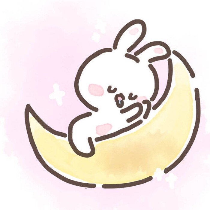 【头像】萌萌的小兔子头像