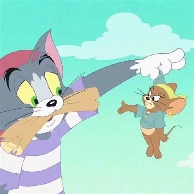 猫和老鼠的故事情节围绕着一对常见的家猫汤姆和老鼠杰瑞而展开,汤姆