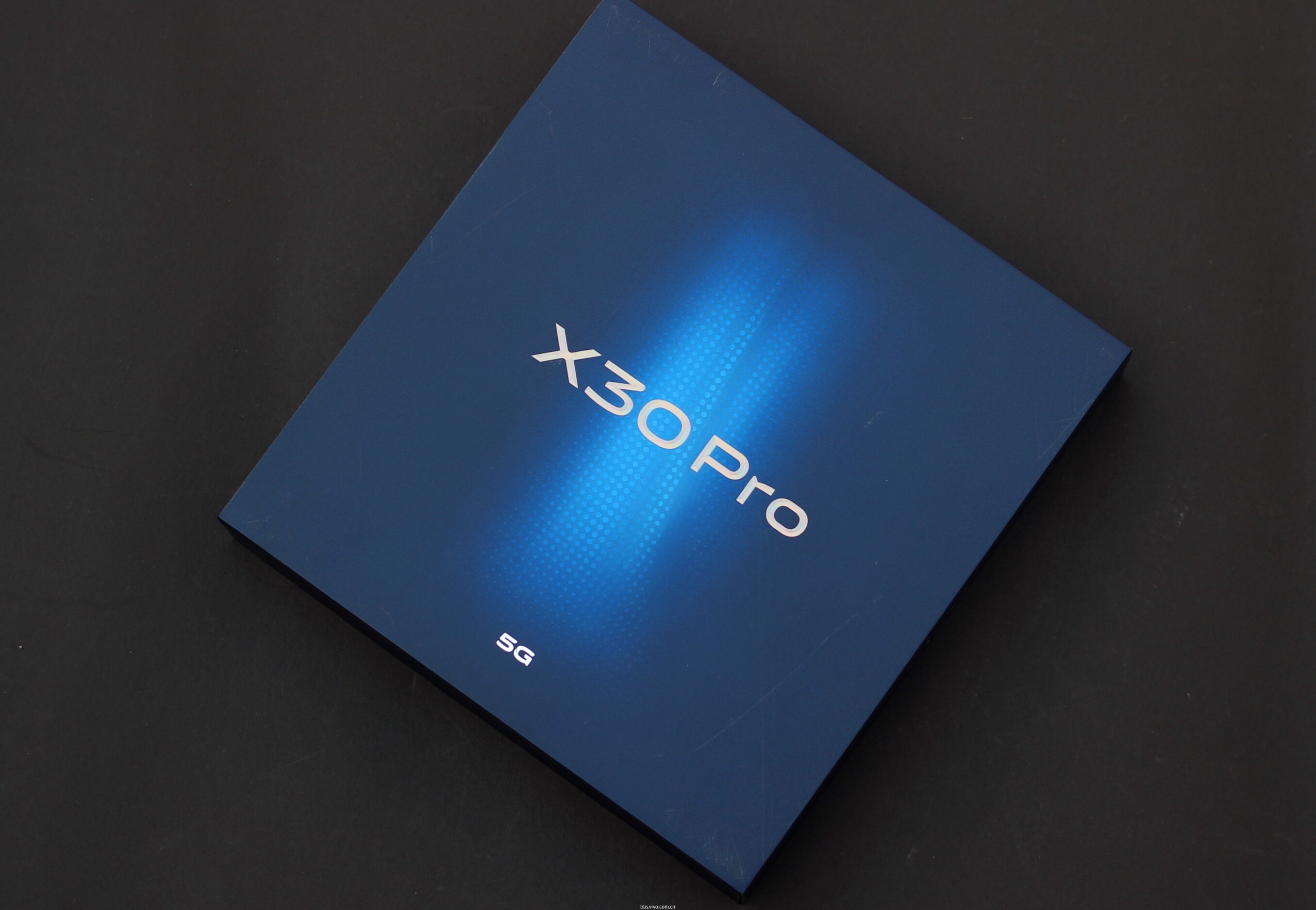 我的第一部5g手机开箱—vivo x30 pro