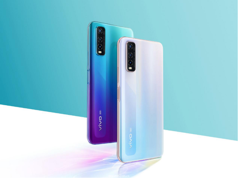 vivo y70s 5g手机来临,实现全价位段5g手机覆盖