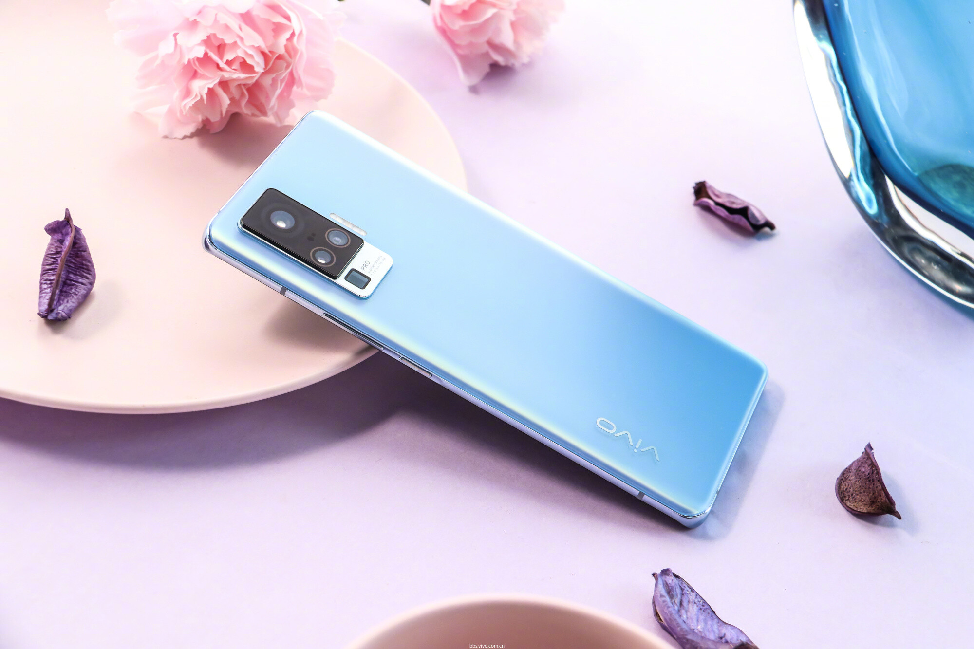 vivo x50系列,清凉液氧,开启精彩一夏
