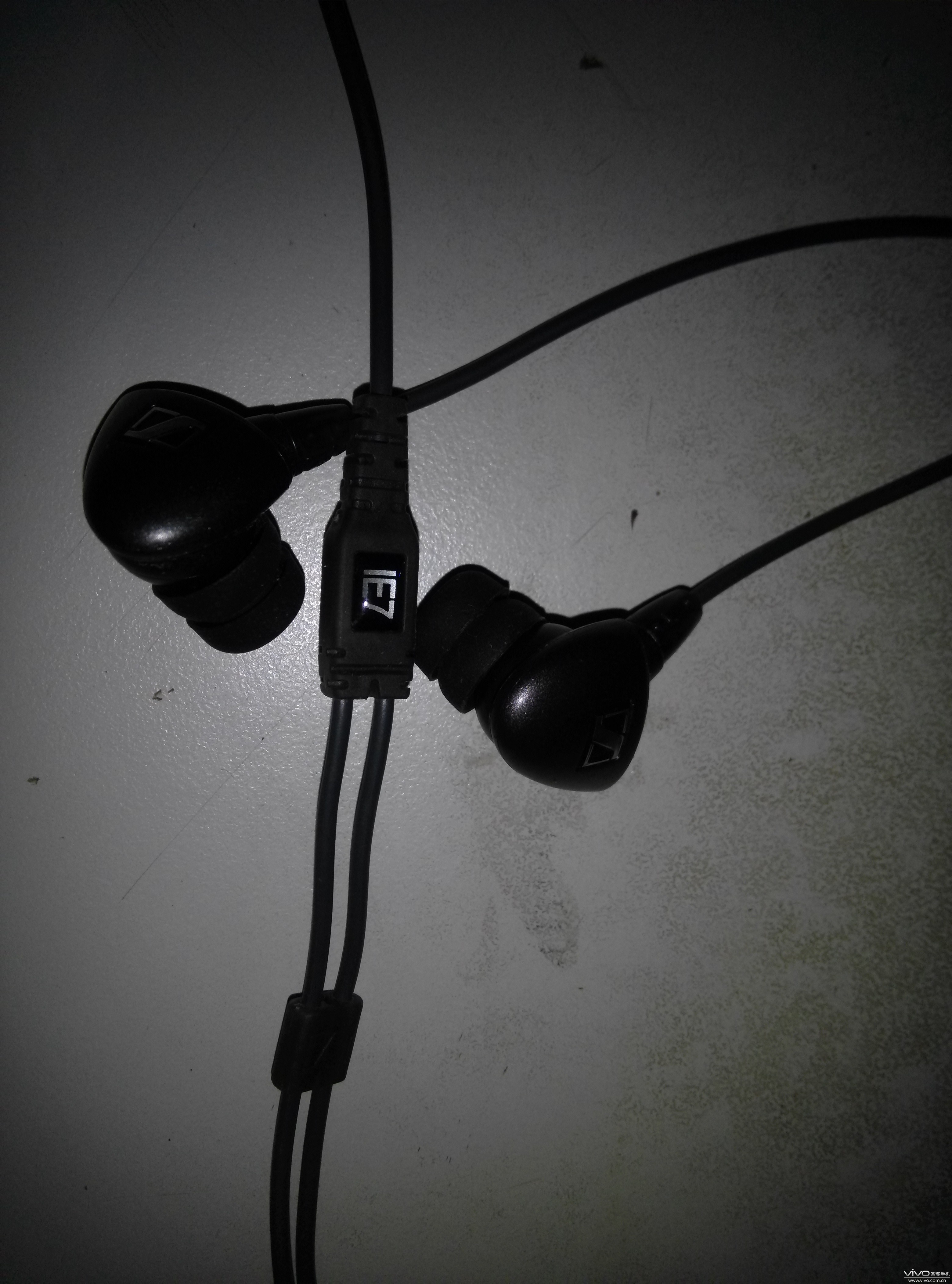 换了个耳机,真的感觉到了HIFI了。