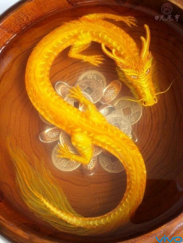 真龙下凡间了 - vivo官方社区