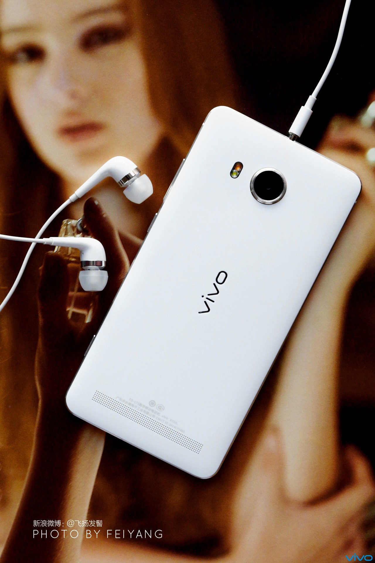 【随心而拍】4g智拍旗舰vivo xshot拍摄体验---by飞扬发髻
