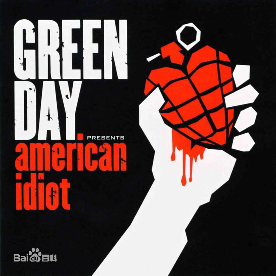 【american idiot美國白痴】green day - vivo官方社區