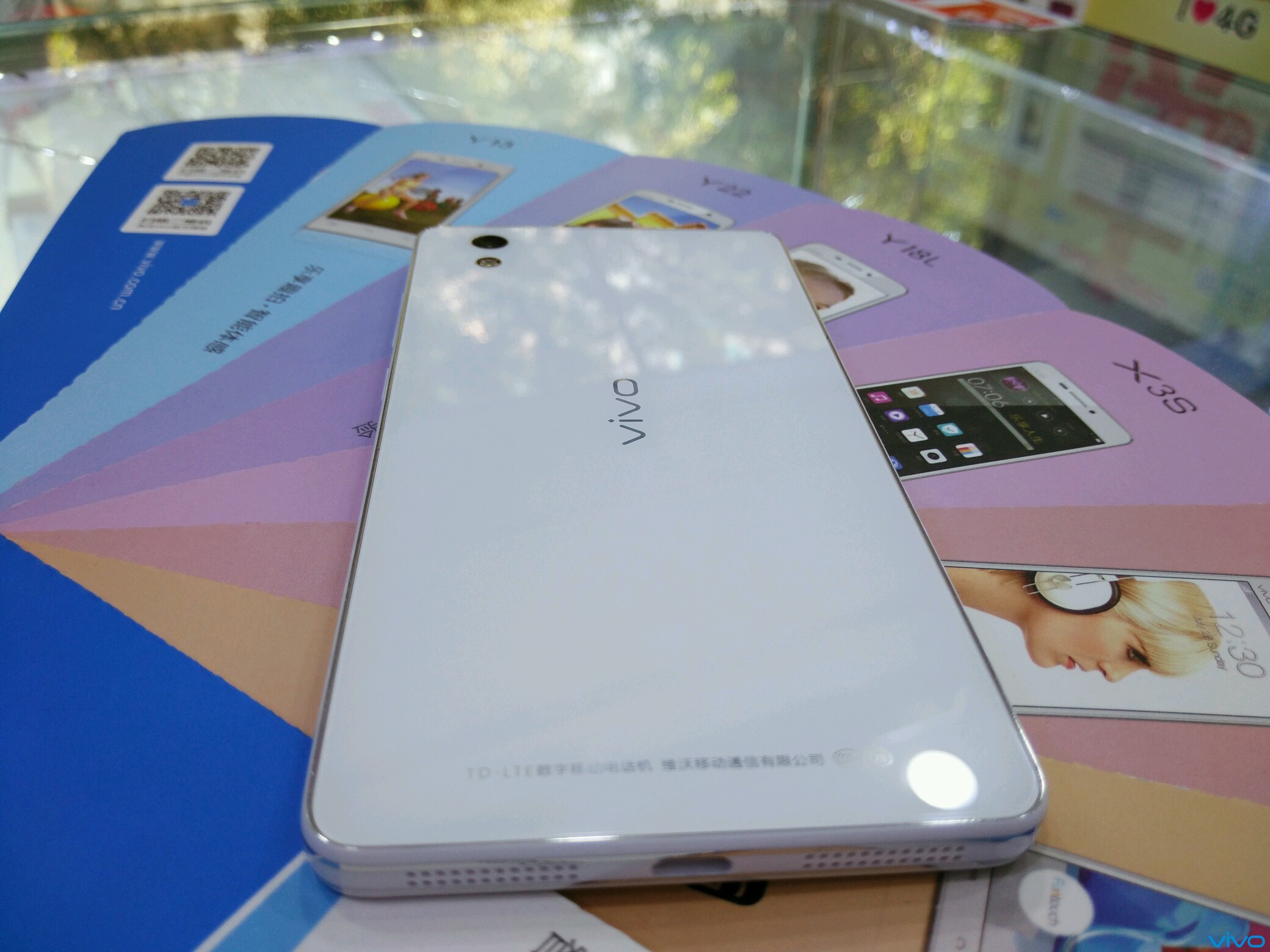 vivo家族再添新丁-y29