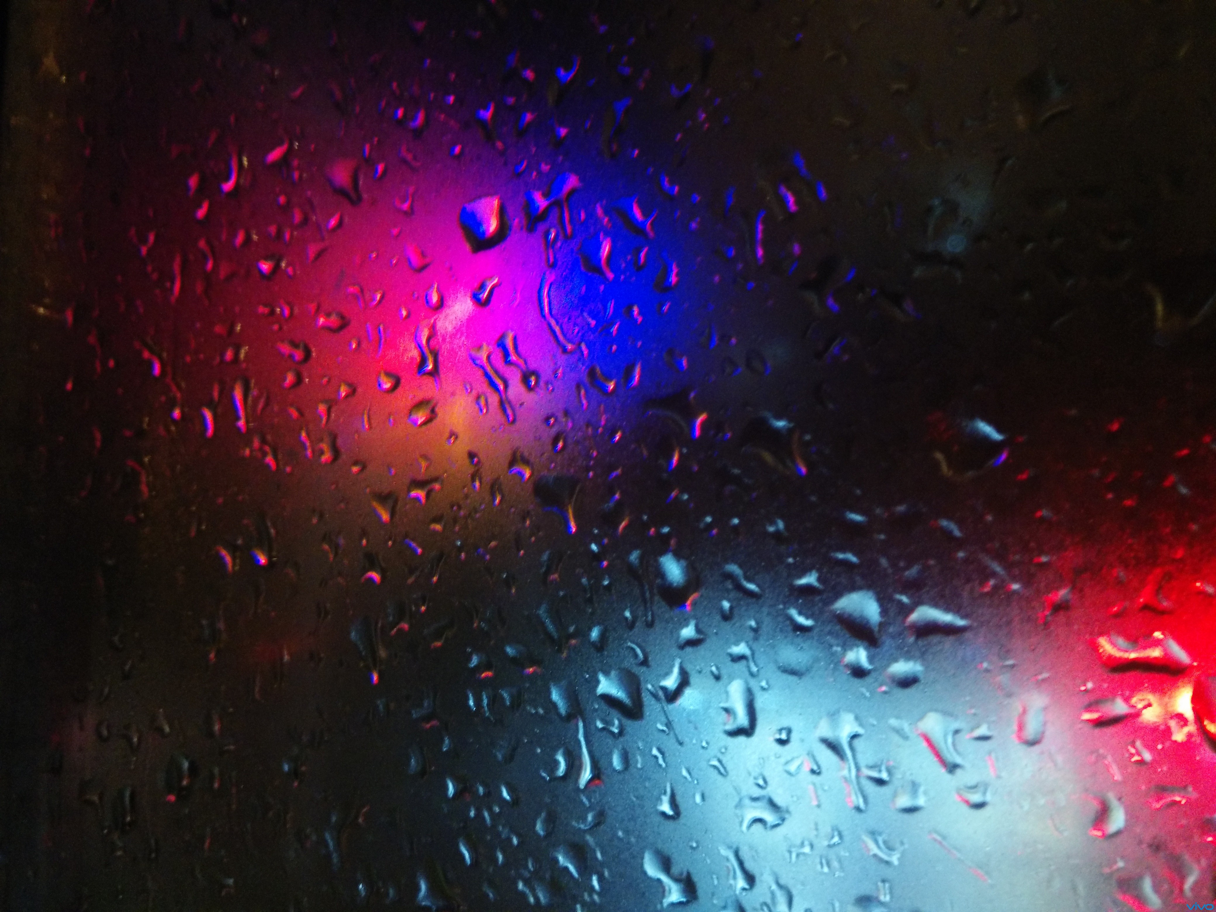 【xshot雨天】 美美的夜景玻璃照