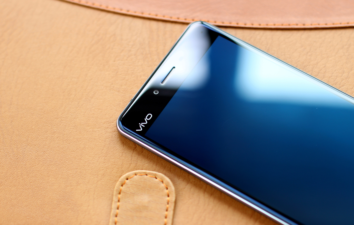 vivo x5pro黑色版高清圖賞