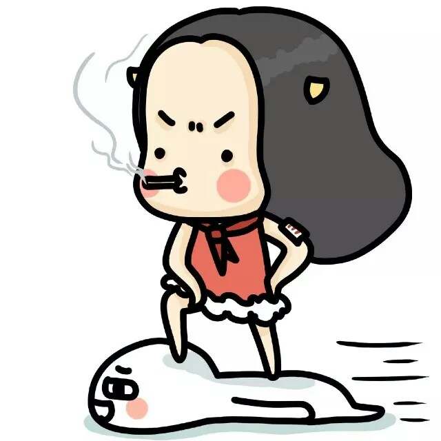 呆子是什么意思?