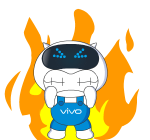 小v公仔表情,一起来脑洞大开神配词-第10页-线上活动-vivo官网社区