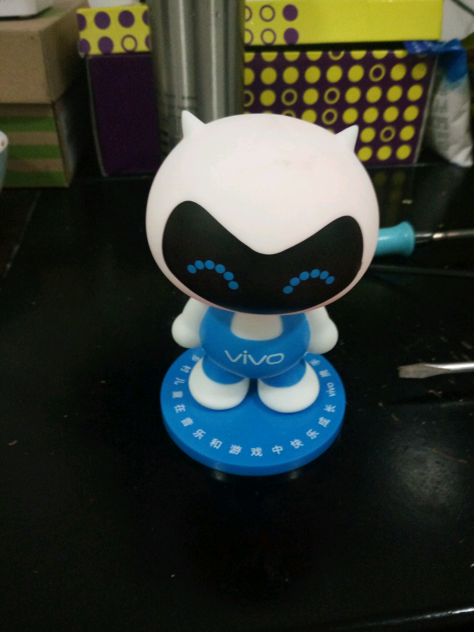 【玩乐周边】玩转小v玩偶-第26页-玩机技巧-vivo官网社区