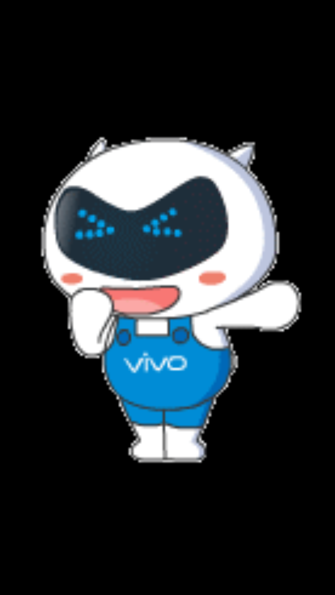 vivo小v吉祥物图片