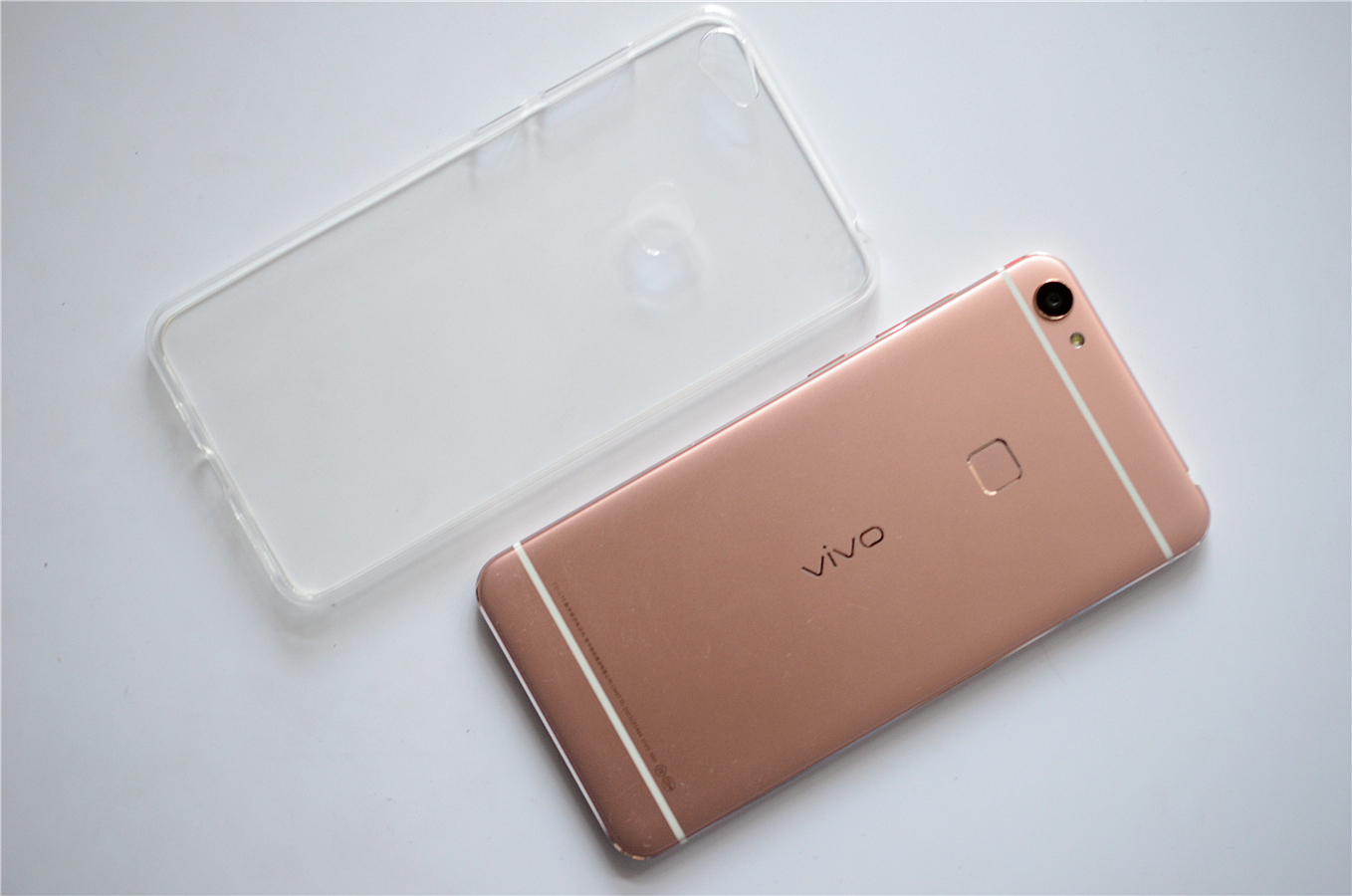 vivo x6开箱图赏