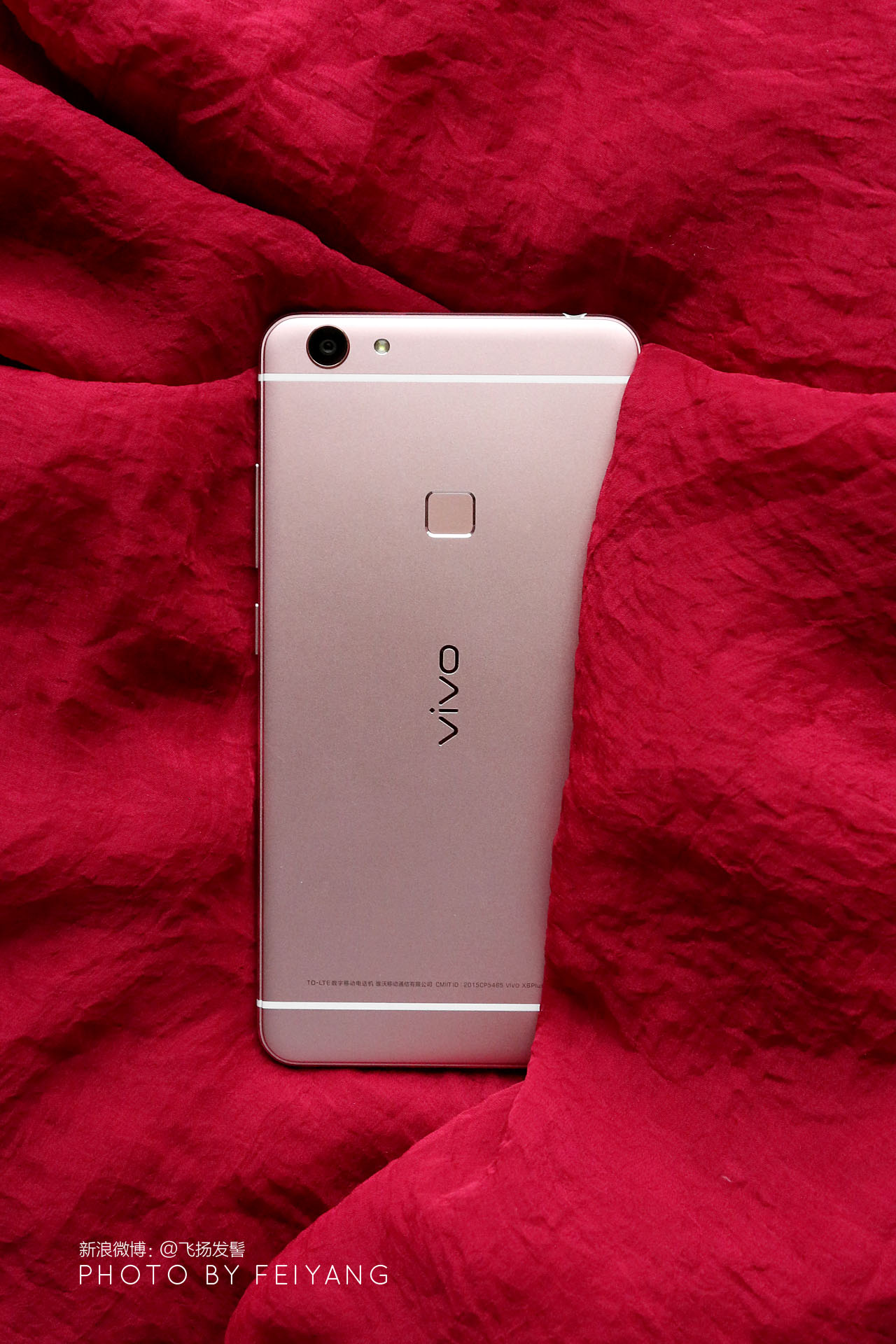 极致体验 x6 plus玫瑰金版「图赏」-第12页-x系列-vivo官网社区