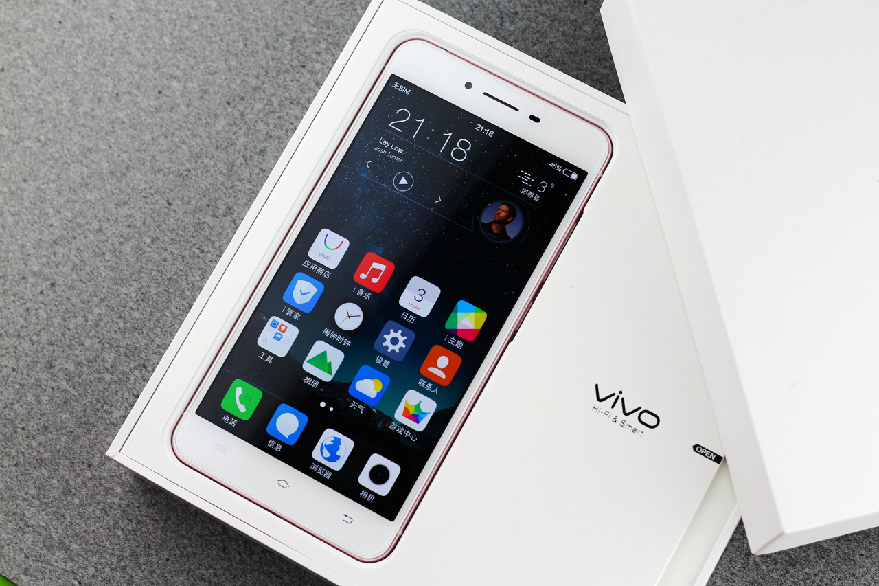 买了就不会后悔 vivo x6plus十天使用感受