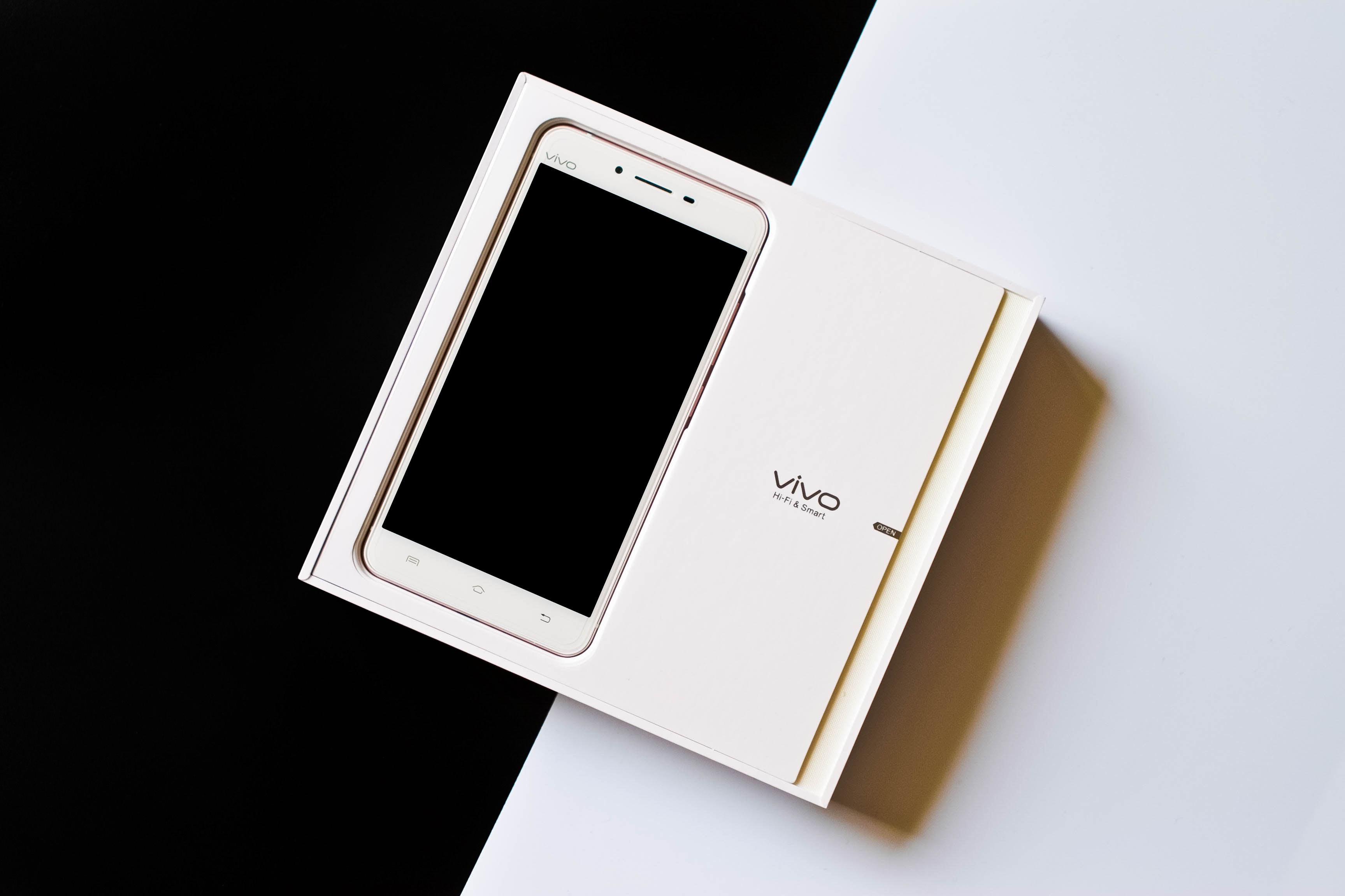 洗脑级别的畅快vivox6plus极致体验