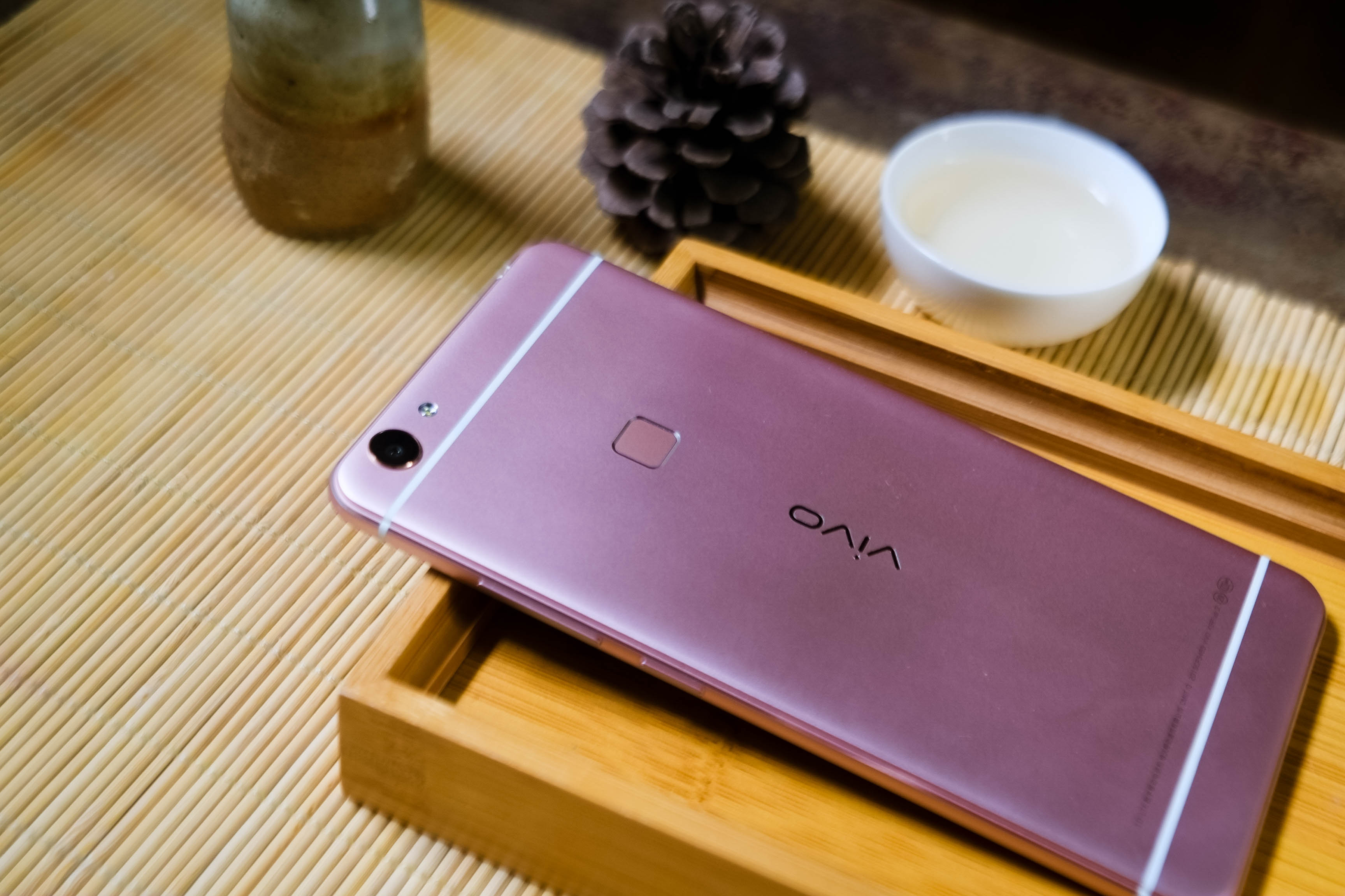 够大?够美?——vivo x6plus开箱上手