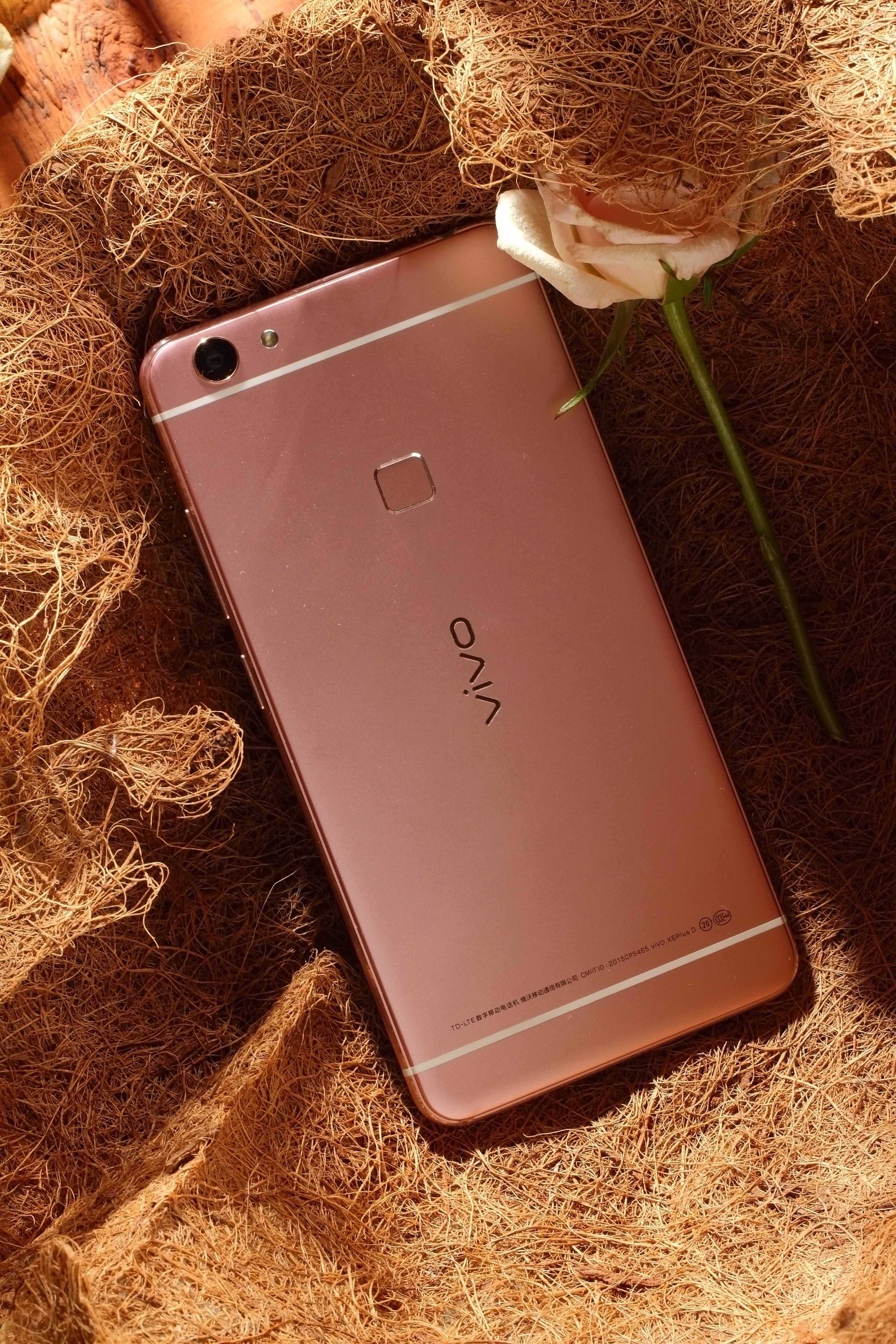 唯美旗舰vivo x6plus