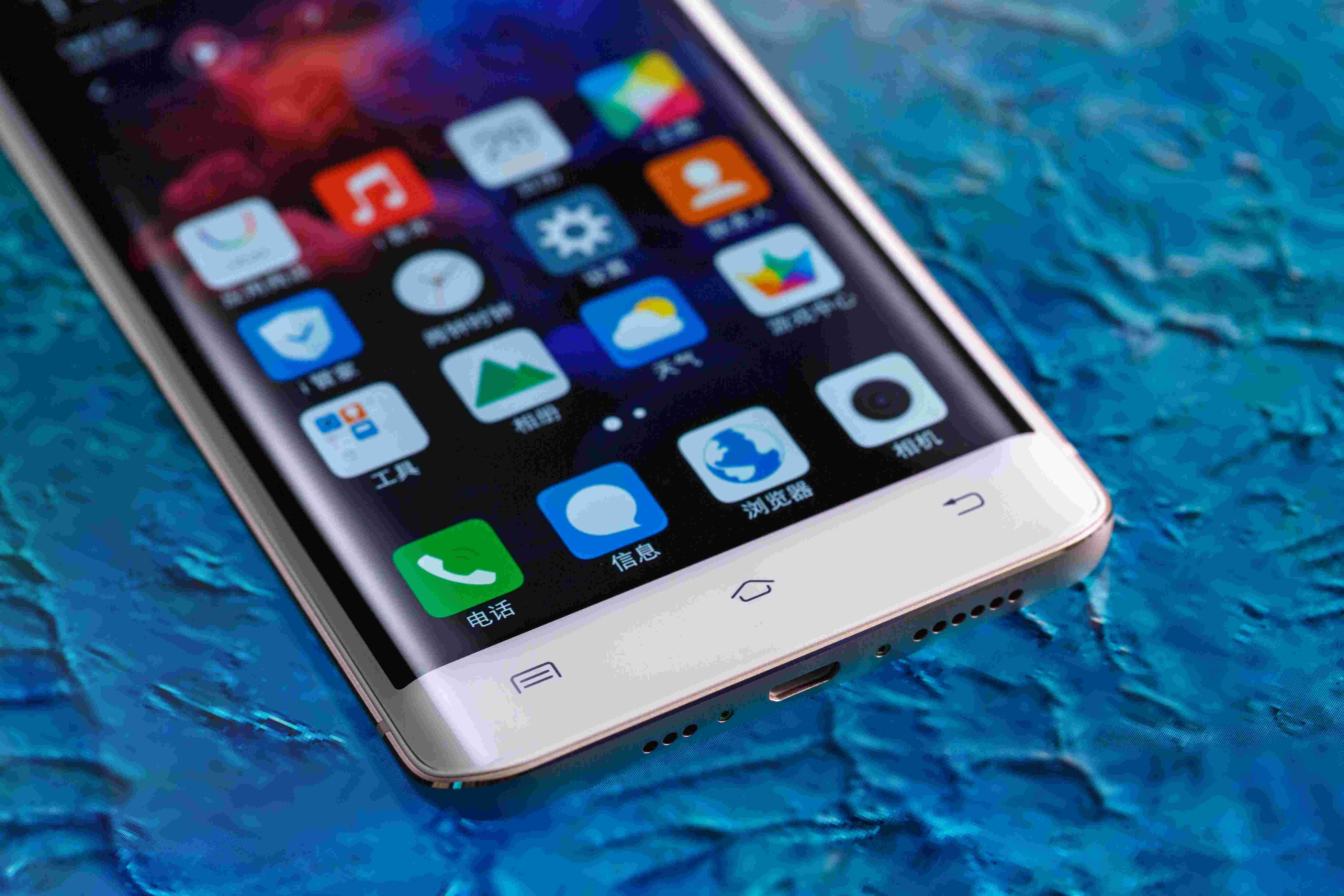 真机图合集vivo xplay5 之美图欣赏