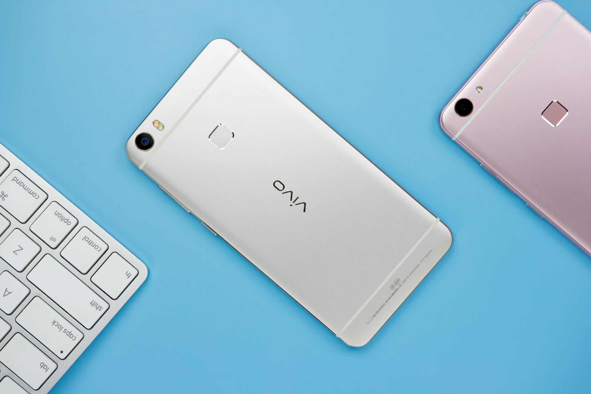 理所"音"当真旗舰 vivo xplay5图赏