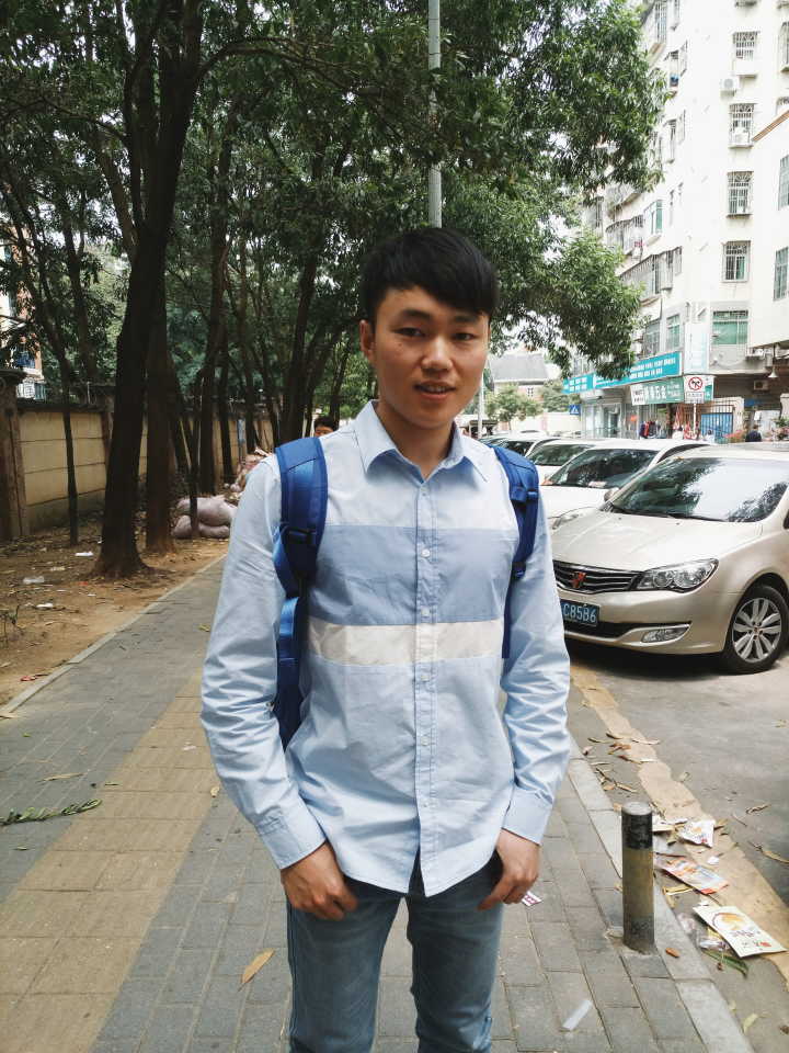 听说广东的帅哥多,你们认识下面的人么?