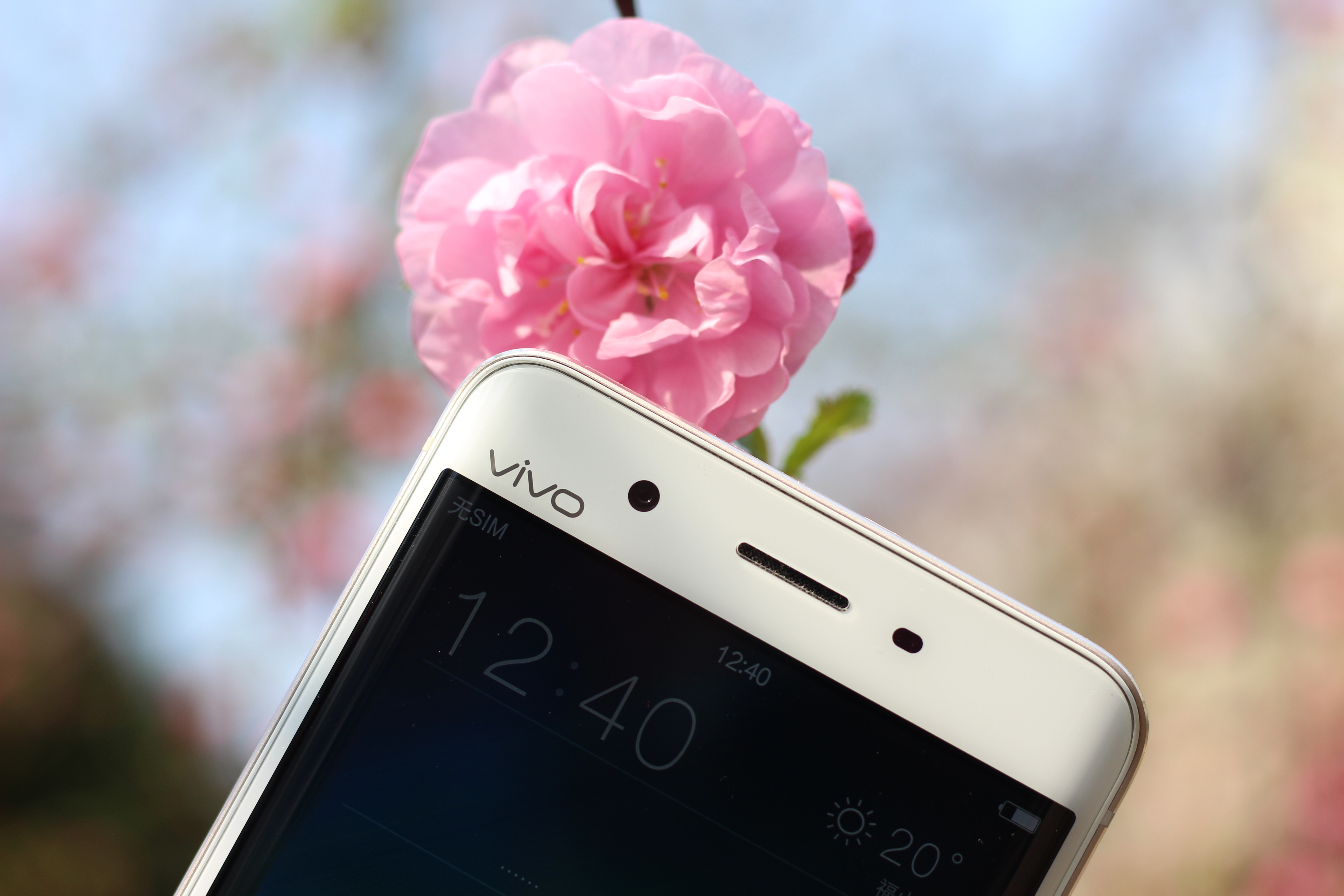 vivo xplay5美图鉴赏